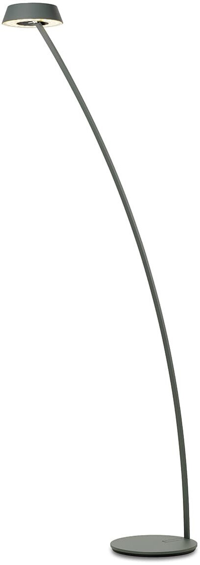 OLIGO OLIGOplus Glance lampadaire gris mat