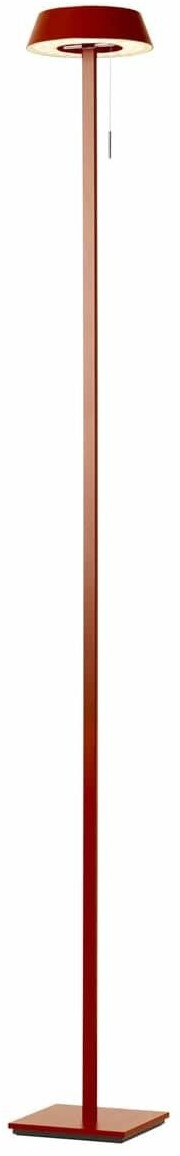 OLIGO OLIGOplus Glance Lampadaire LED droit noir mat