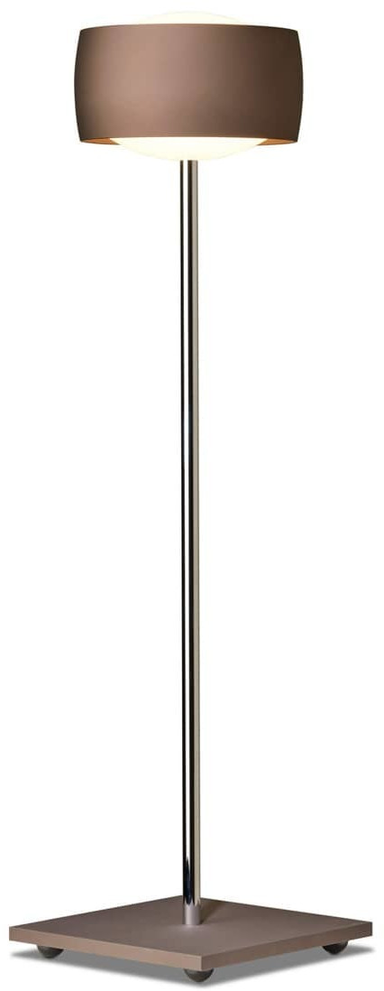 OLIGO Lampadaire Grace marron