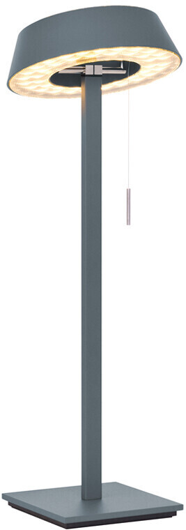 OLIGO Lampe de table OLIGOplus Glance gris mat