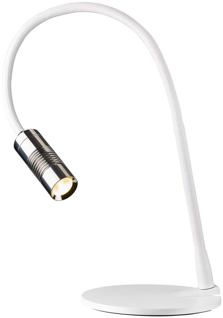 OLIGO Lampe de table OLIGOplus A Little Bit Colour blanc mat