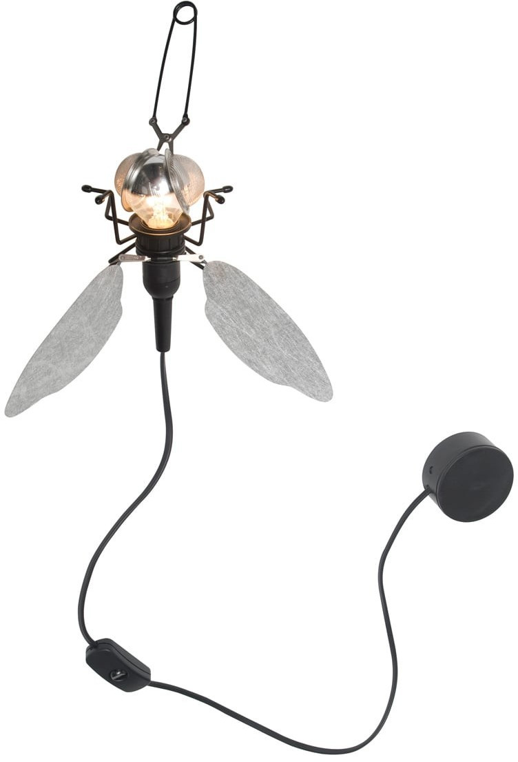 OLIGO Mademoiselle Filou noir mat