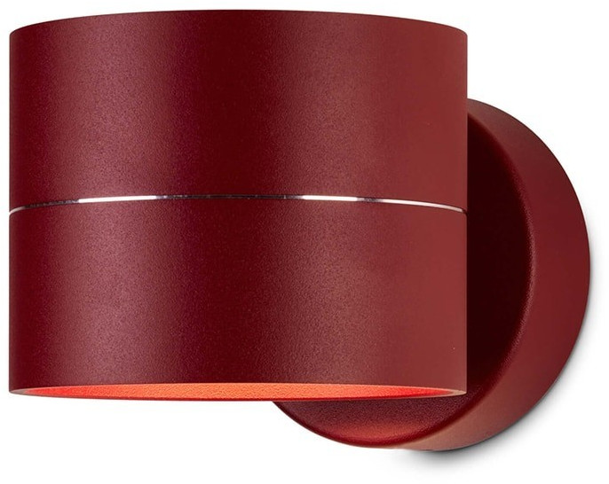 OLIGO Tudor rouge mat