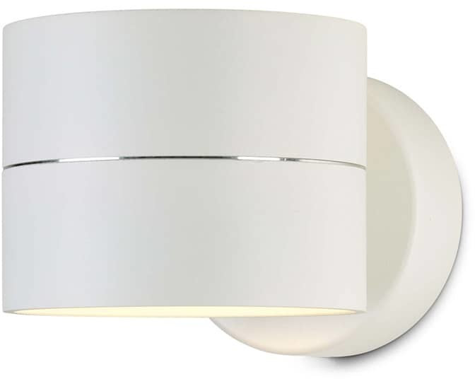 OLIGO Tudor blanc mat