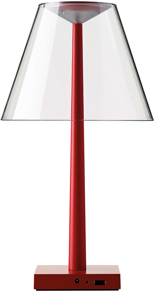 Rotaliana Dina+ rouge