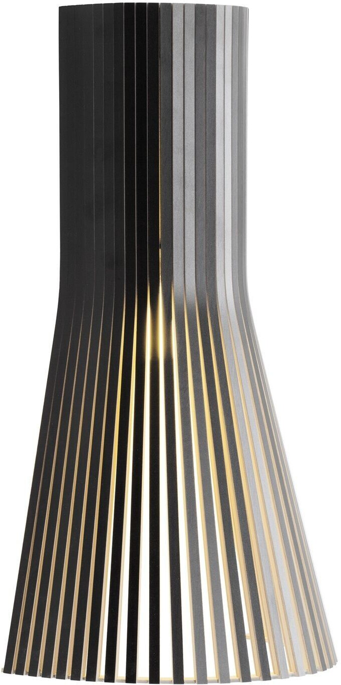 Secto Design Applique Secto small 4231 noir