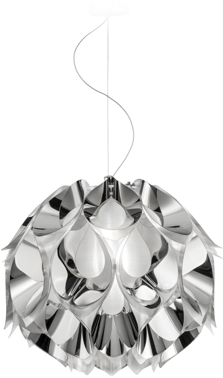 Slamp Flora Suspension Medium argenté