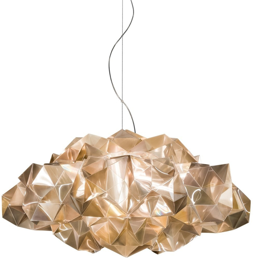 Slamp Suspension Drusa velvet
