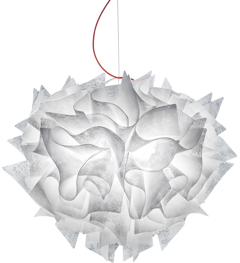 Slamp Veli large couture rouge/blanc