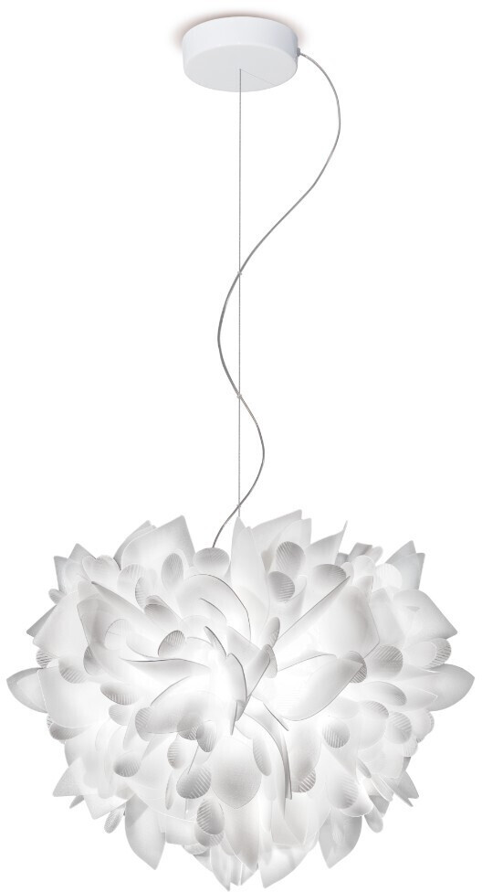 Slamp Suspension veli foliage transparent