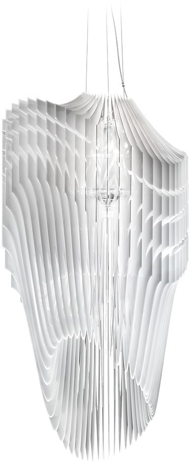 Slamp Suspension Avia blanc