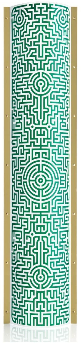 Slamp The Lightning Archives Floor Labyrinth