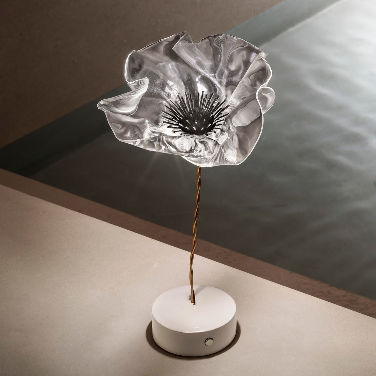 Slamp LaFleur Battery