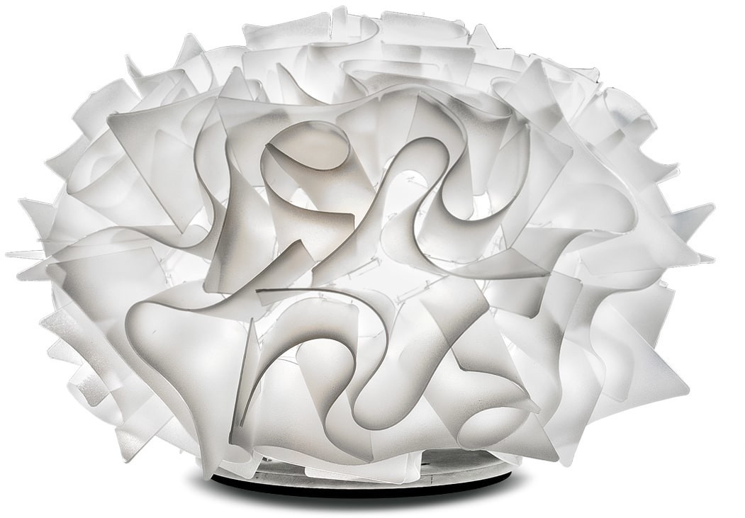 Slamp Lampe de table Veli opale
