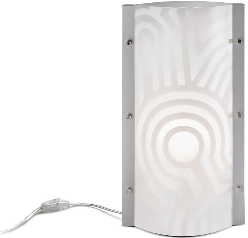 Slamp Venti tube effet hyperwhite