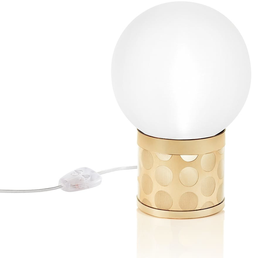 Slamp Atmosfera table small doré