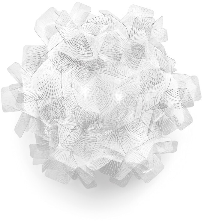 Slamp Plafonnier Clizia mini pixel
