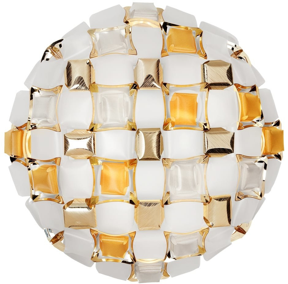 Slamp Mida large ambre