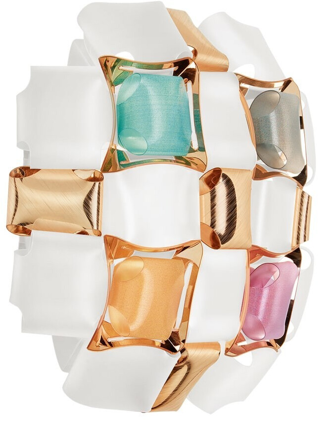 Slamp Mida Applique multicolore