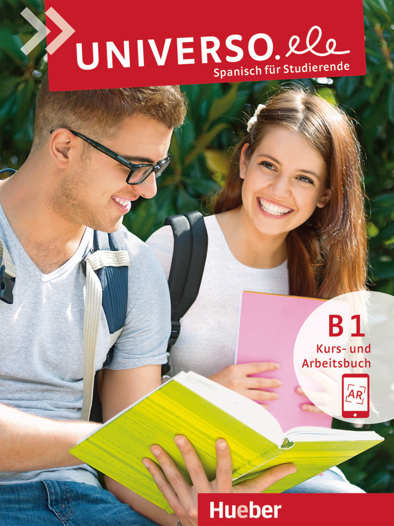 Universo.ele B1. Kurs- und Arbeitsbuch mit Audios online (ISBN: 9783190143344)