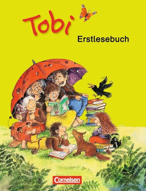 Tobi-Fibel 1./2. Schuljahr -Erstlesebuch. Neubearbeitung (ISBN: 9783060816309)