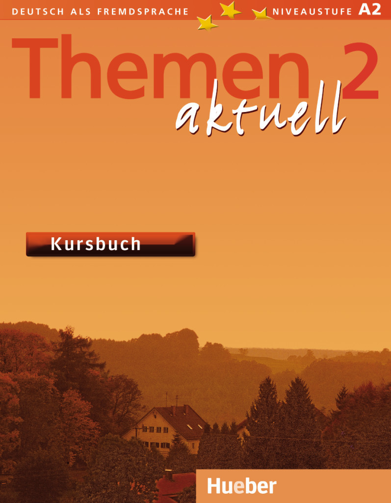 Themen aktuell 2. Kursbuch (ISBN: 9783190016914)