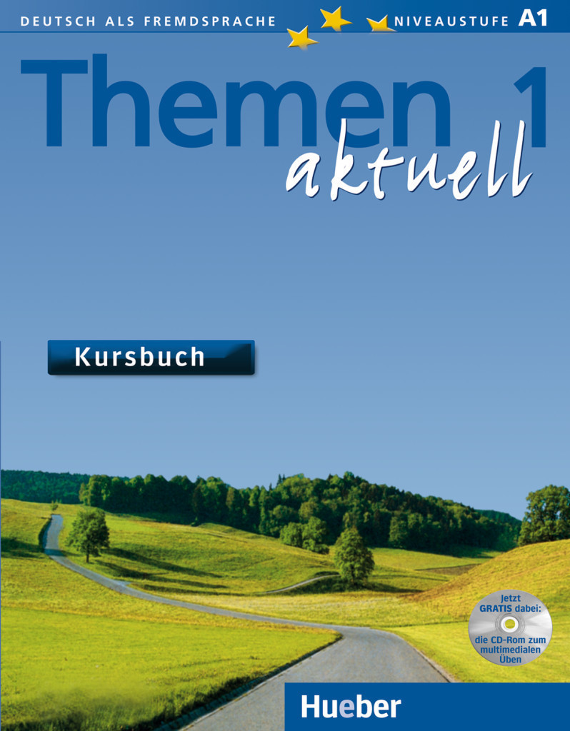 Themen aktuell 1. Kursbuch (ISBN: 9783190016907)
