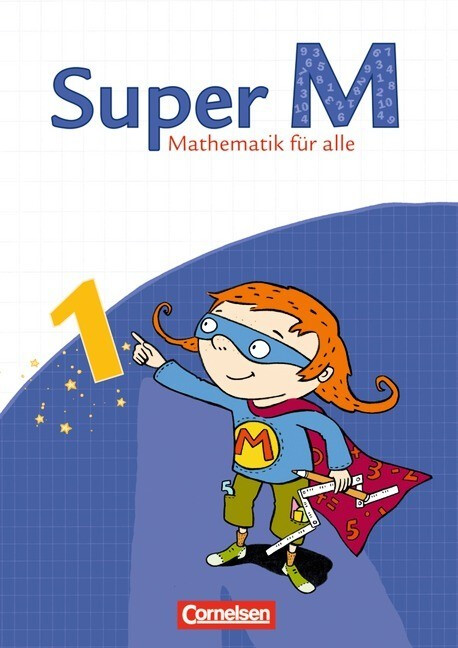 Super M 1. Schuljahr - Schülerbuch. Östliche Bundesländer und Berlin (ISBN: 9783060823789)