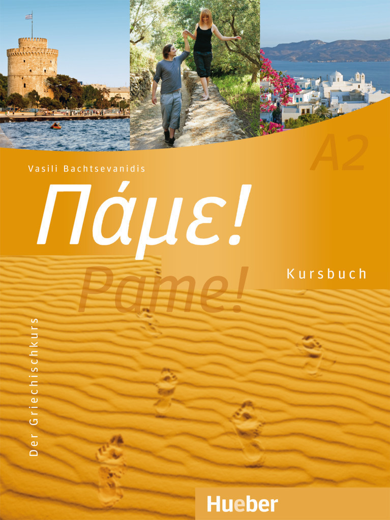 Pame! A2. Kursbuch (ISBN: 9783190054626)