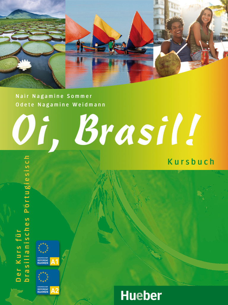 Oi, Brasil! Kursbuch (ISBN: 9783190054206)