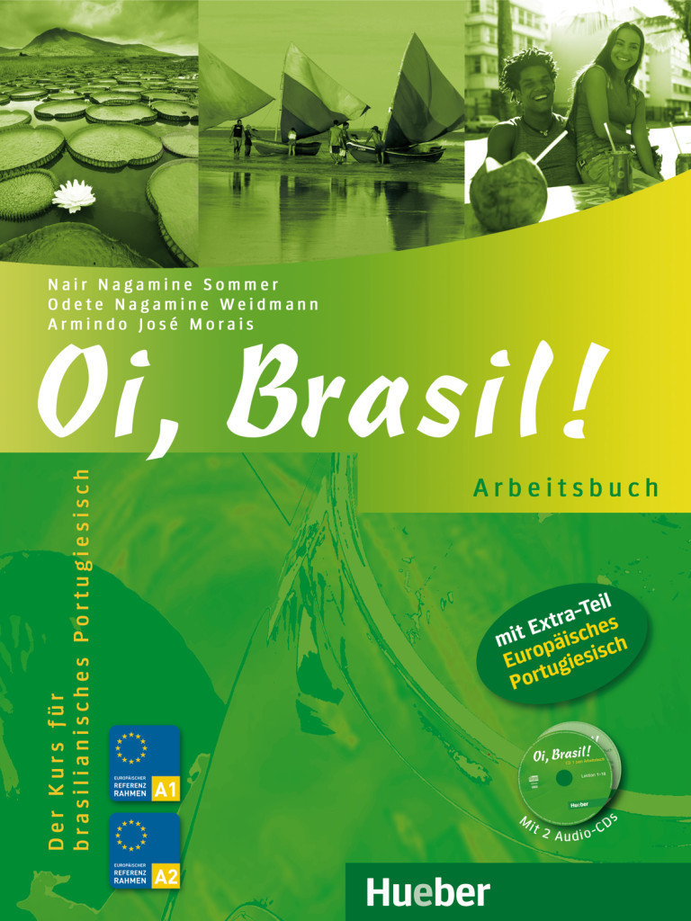 Oi, Brasil! Arbeitsbuch (ISBN: 9783190354207)