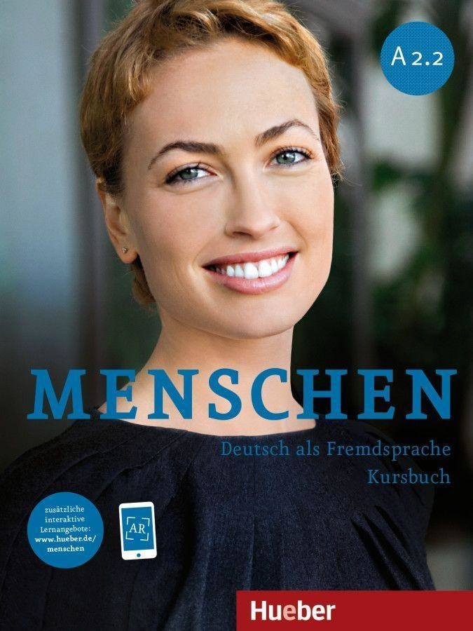 Menschen A2/2. Kursbuch (ISBN: 9783195619028)