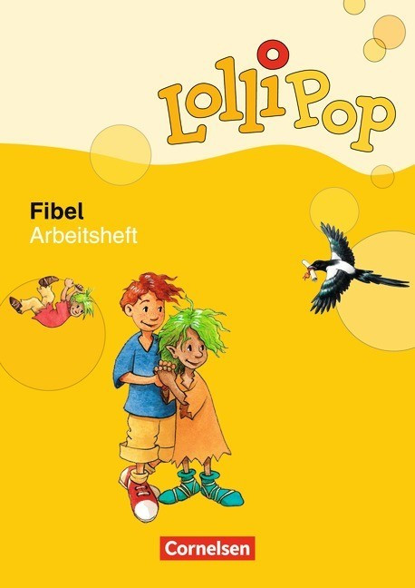 LolliPop Fibel. Arbeitsheft zum Leselehrgang. Neubearbeitung (ISBN: 9783060811793)