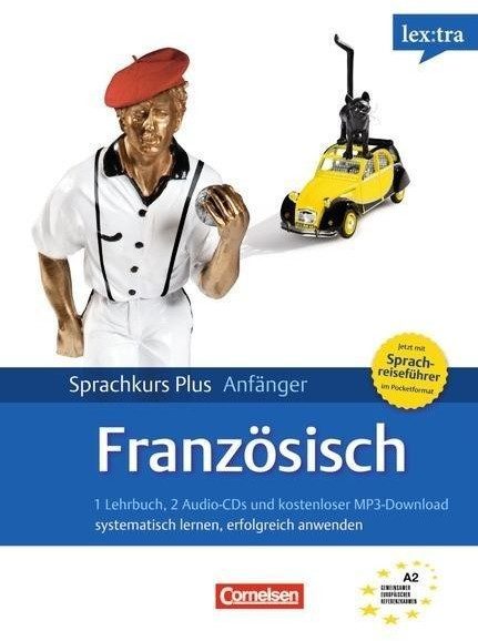 Lextra Französisch Sprachkurs Plus: Anfänger A1/A2. Neubearbeitung (ISBN: 9783589020089)