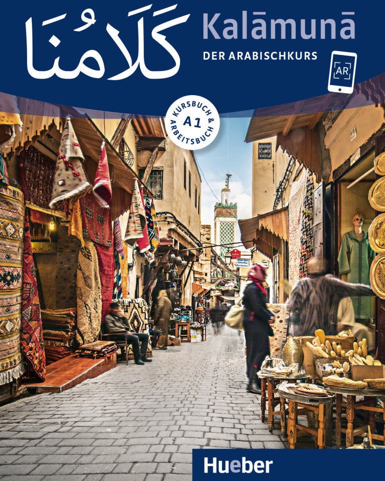 Kalamuna A1. Der Arabischkurs / Kursbuch + Arbeitsbuch (ISBN: 9783196052534)