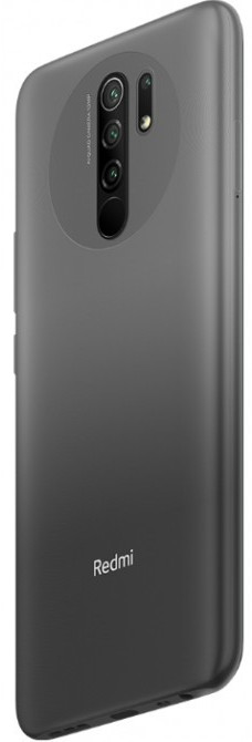 Xiaomi - Redmi 9 4GB 64GB Gris - D-Logy Informàtica