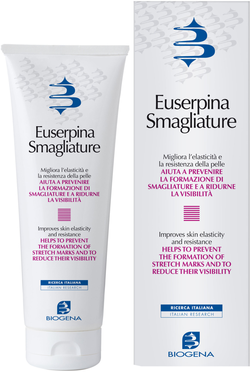 Biogena Euserpina Smagliature Stretch Marks Cream (250 ml)