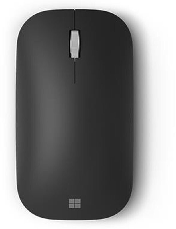Microsoft Bluetooth Ergonomic Mouse - souris - Bluetooth 5.0 LE - Gris  glacier