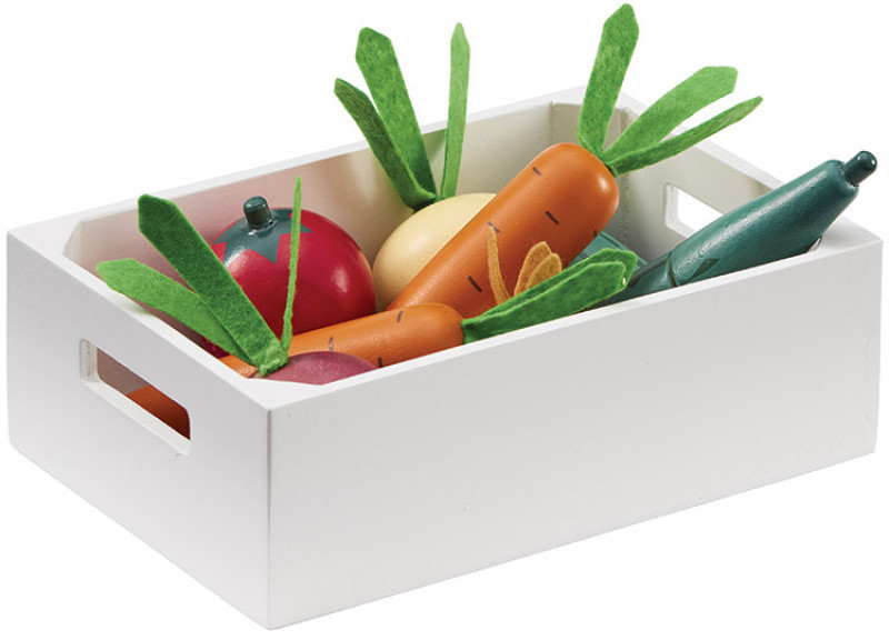 Kids Concept Cagette de légumes