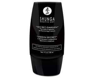 Shunga Femal Orgasm Cream Secret Garden (30ml) ab 26,95 € | Preisvergleich  bei