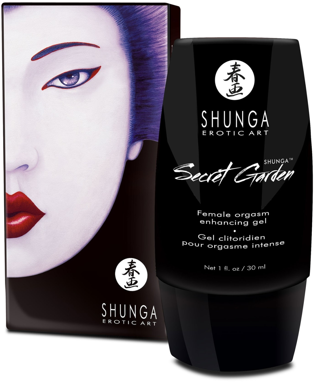 Shunga Femal Orgasm Cream | Secret ab € 26,95 Garden bei (30ml) Preisvergleich