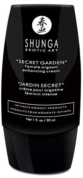 Shunga Femal Orgasm Cream Secret Garden (30ml) ab 26,95 € | Preisvergleich  bei