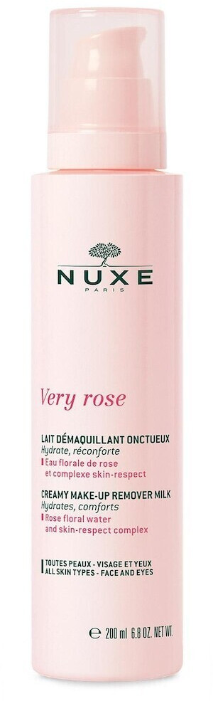 NUXE Very Rose Cleansing Milk (200ml)