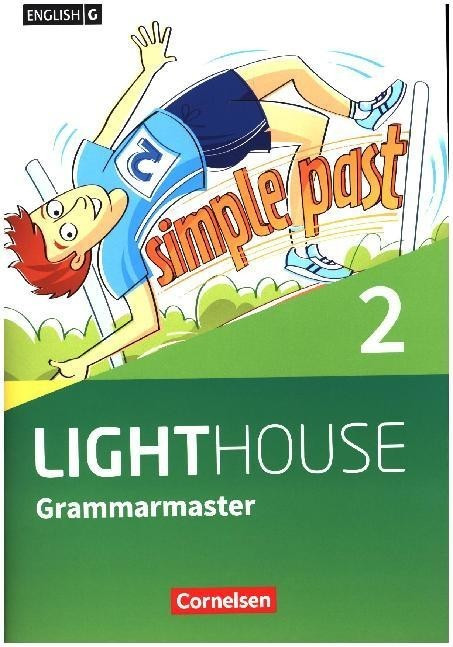 English G LIGHTHOUSE Band 2: 6. Schuljahr - Allgemeine Ausgabe - Grammarmaster mit Lösungen (ISBN: 9783060360949)