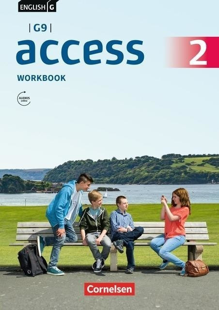 English G Access - G9 - Band 2: 6. Schuljahr - Workbook mit Audios online (ISBN: 9783060363926)