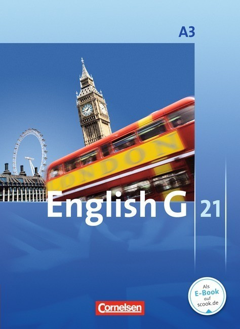 English G 21. Ausgabe A 3. Schülerbuch (ISBN: 9783060313068)