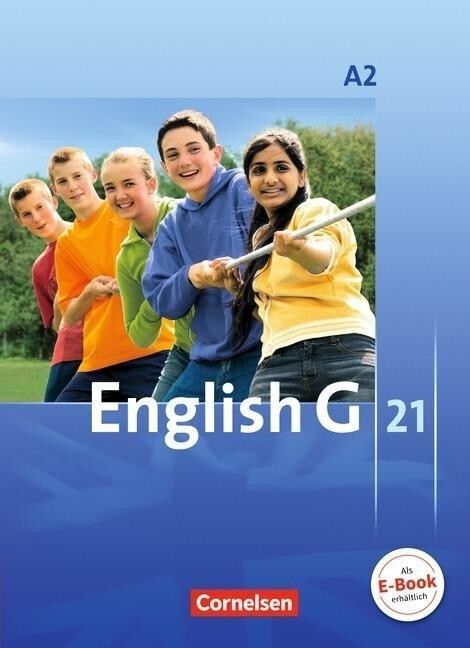 English G 21. Ausgabe A 2. Schülerbuch (ISBN: 9783060313556)