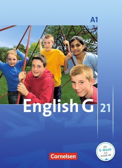 English G 21. Ausgabe A 1. Schülerbuch (ISBN: 9783060313549)