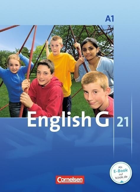English G 21. Ausgabe A 1. Schülerbuch (ISBN: 9783060313044)