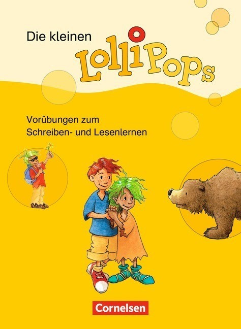 Die kleinen LolliPops (ISBN: 9783060811984)
